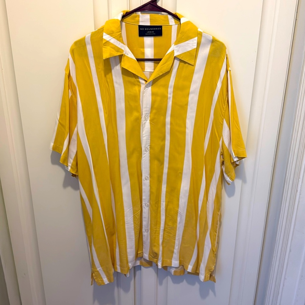 Summertime fun short sleeve shirt